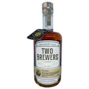 Yukon Single Malt Two Brewers Release 51